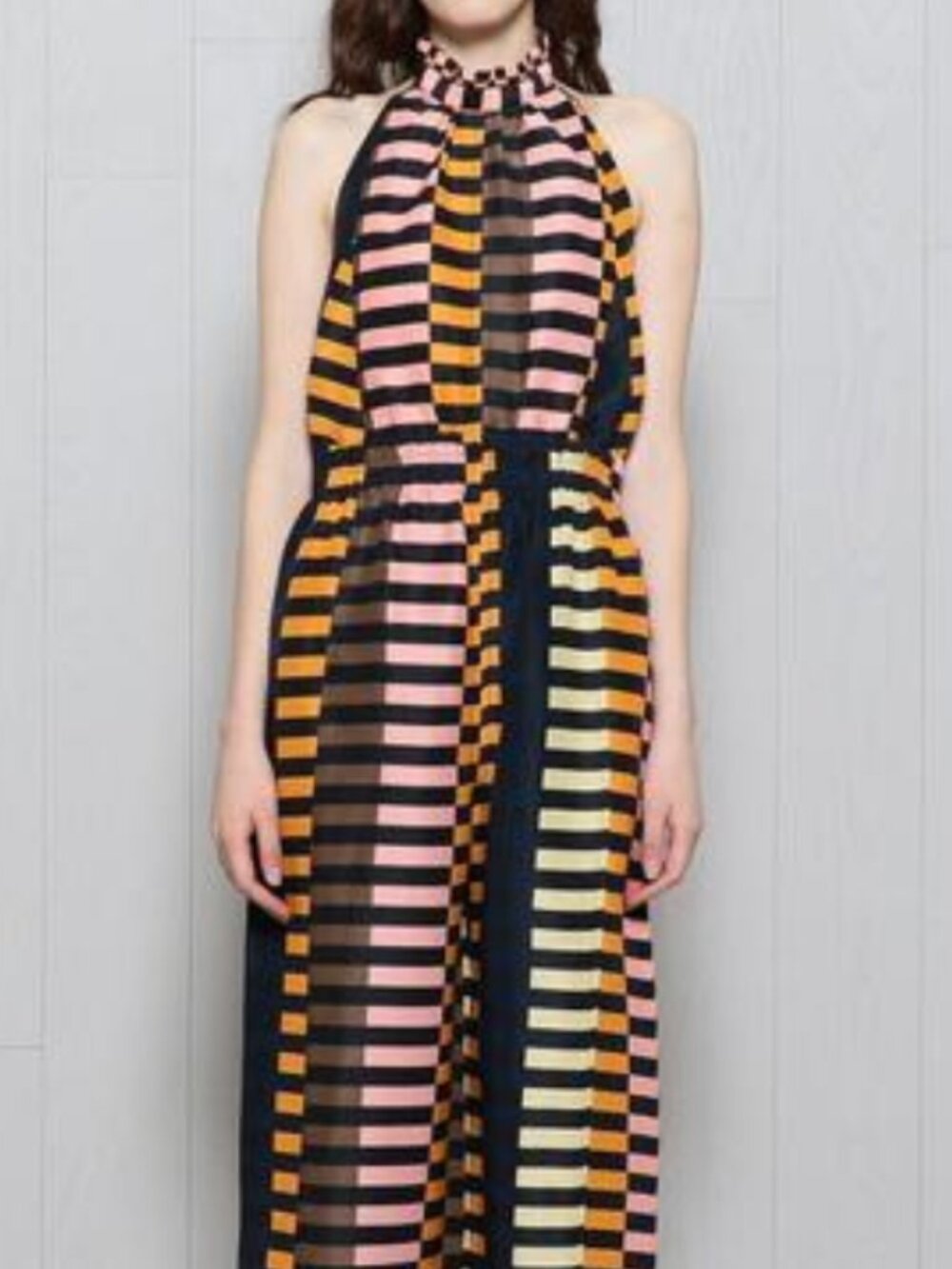 Apiece Apart - Striped Jumpsuit